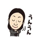 フリーランスナース綾（個別スタンプ：5）