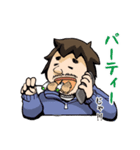 リスクをバストする営業（個別スタンプ：40）