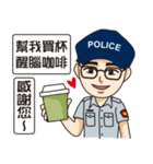 Taiwan Police 2（個別スタンプ：10）