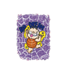 マーベラス☆ベイビー（個別スタンプ：4）