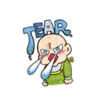 マーベラス☆ベイビー（個別スタンプ：8）