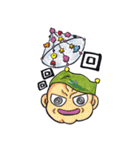 マーベラス☆ベイビー（個別スタンプ：15）