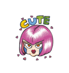 マーベラス☆ベイビー（個別スタンプ：26）