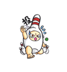 マーベラス☆ベイビー（個別スタンプ：34）