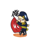 マーベラス☆ベイビー（個別スタンプ：40）