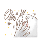 Bird masters（個別スタンプ：17）