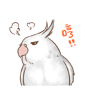 Bird masters（個別スタンプ：19）