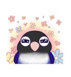 Bird masters（個別スタンプ：27）