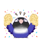 Bird masters（個別スタンプ：28）