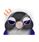 Bird masters（個別スタンプ：31）