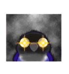 Bird masters（個別スタンプ：34）