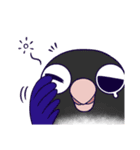 Bird masters（個別スタンプ：36）