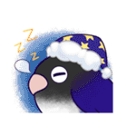 Bird masters（個別スタンプ：37）