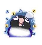 Bird masters（個別スタンプ：38）