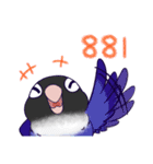 Bird masters（個別スタンプ：40）
