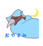 広島弁キーウィバード。（個別スタンプ：14）