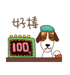 doctor Dog and two of nurses（個別スタンプ：4）