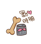 doctor Dog and two of nurses（個別スタンプ：25）