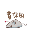 doctor Dog and two of nurses（個別スタンプ：26）