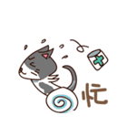 doctor Dog and two of nurses（個別スタンプ：27）