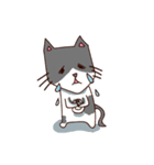 doctor Dog and two of nurses（個別スタンプ：31）