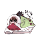 Give me order！（個別スタンプ：5）