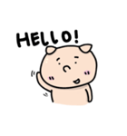 PeterPig（個別スタンプ：1）