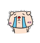 PeterPig（個別スタンプ：7）