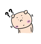 PeterPig（個別スタンプ：8）