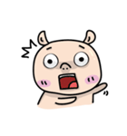 PeterPig（個別スタンプ：9）