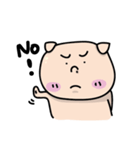 PeterPig（個別スタンプ：10）