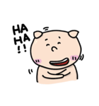 PeterPig（個別スタンプ：25）