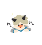 ネコボーイ（個別スタンプ：23）