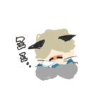 ネコボーイ（個別スタンプ：28）