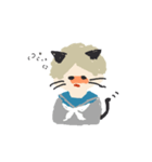 ネコボーイ（個別スタンプ：32）