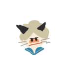 ネコボーイ（個別スタンプ：36）