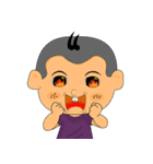 Bobung（個別スタンプ：7）