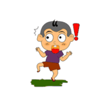 Bobung（個別スタンプ：18）
