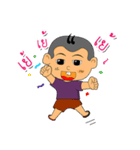 Bobung（個別スタンプ：26）