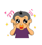 Bobung（個別スタンプ：30）