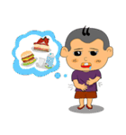Bobung（個別スタンプ：33）