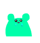 癒しのミミック（個別スタンプ：6）