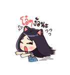 DJ.Catghost（個別スタンプ：11）