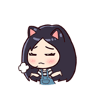DJ.Catghost（個別スタンプ：16）