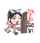 DJ.Catghost（個別スタンプ：19）