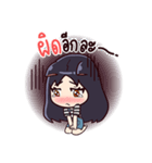 DJ.Catghost（個別スタンプ：34）