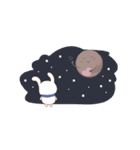 mission to Pluto（個別スタンプ：26）