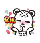 Kurukuma -Daily（個別スタンプ：6）