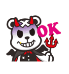Kurukuma -Daily（個別スタンプ：9）