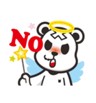 Kurukuma -Daily（個別スタンプ：10）